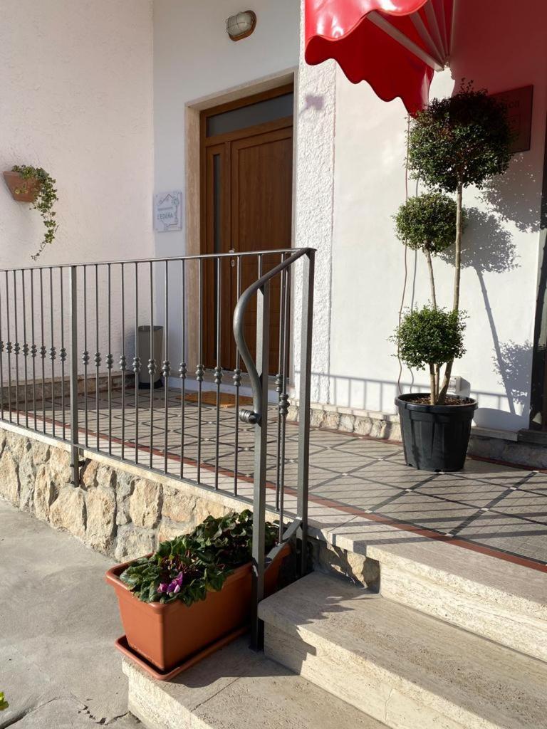 Appartamento L'Edera 圣斯泰法诺迪马格拉 外观 照片